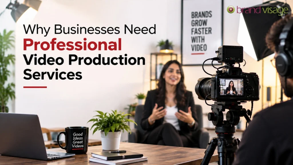 Why Businesses Need Professional Video Production Services